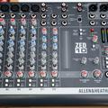 Альбом Мікшерний пульт Allen&Heath  ZED10